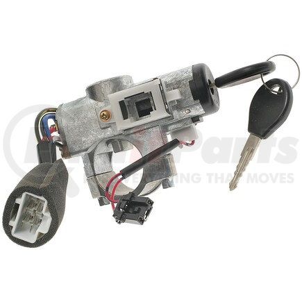 US-556 by STANDARD IGNITION - Intermotor Ignition Switch With Lock Cylinder