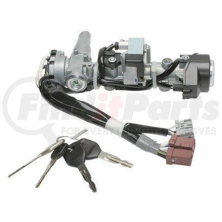 US-574 by STANDARD IGNITION - Intermotor Ignition Switch With Lock Cylinder