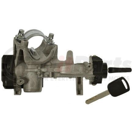 US-605 by STANDARD IGNITION - Intermotor Ignition Switch With Lock Cylinder
