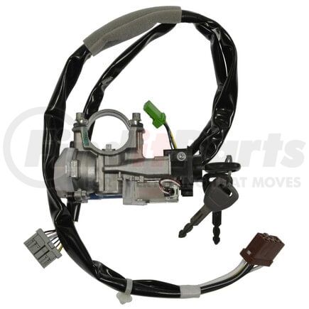 US-601L by STANDARD IGNITION - Intermotor Ignition Switch With Lock Cylinder