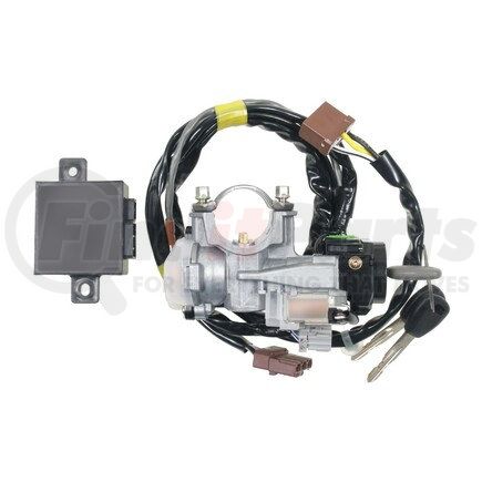 US-611 by STANDARD IGNITION - Intermotor Ignition Switch With Lock Cylinder