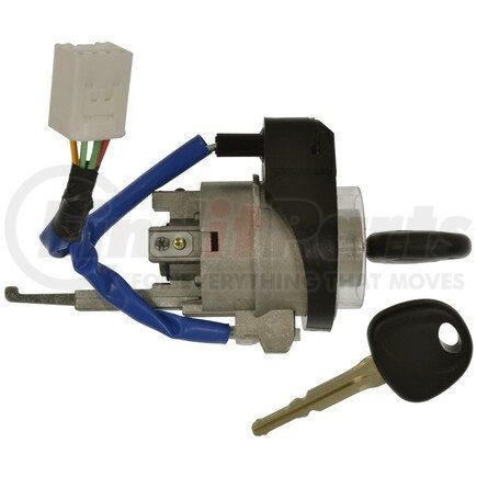 US659L by STANDARD IGNITION - Ignition Lock Cylinder