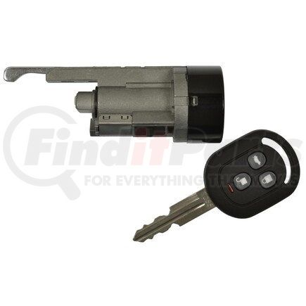 US666L by STANDARD IGNITION - Ignition Lock Cylinder