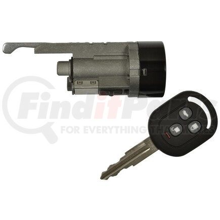 US667L by STANDARD IGNITION - Ignition Lock Cylinder