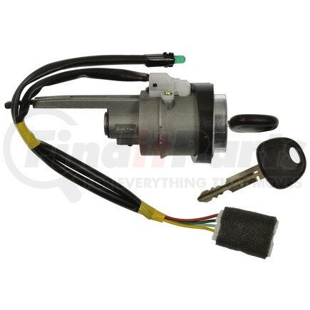 US673L by STANDARD IGNITION - Intermotor Ignition Lock Cylinder
