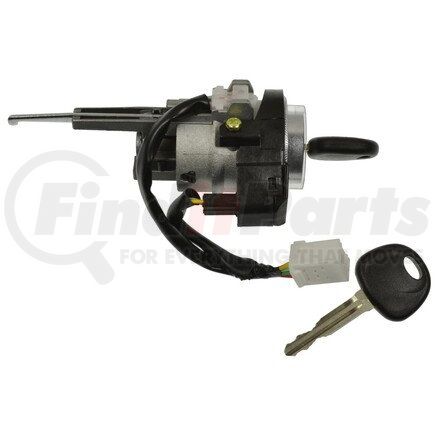 US674L by STANDARD IGNITION - Ignition Lock Cylinder