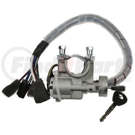 US-681 by STANDARD IGNITION - Intermotor Ignition Switch With Lock Cylinder
