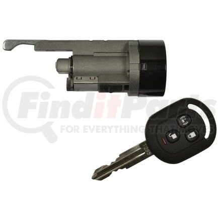 US681L by STANDARD IGNITION - Ignition Lock Cylinder