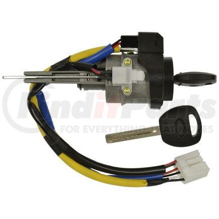 US693L by STANDARD IGNITION - Ignition Lock Cylinder