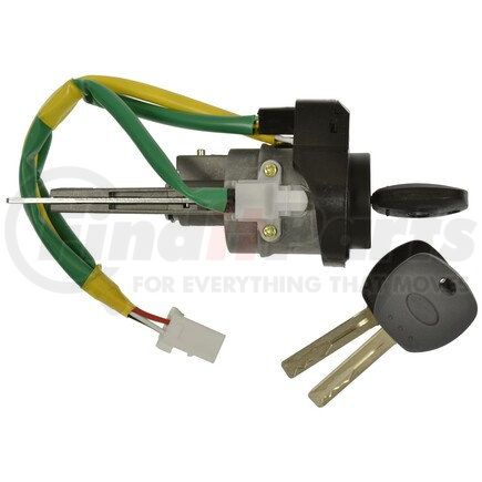 US691L by STANDARD IGNITION - Intermotor Ignition Lock Cylinder