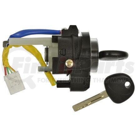 US695L by STANDARD IGNITION - Ignition Switch With Lock Cylinder