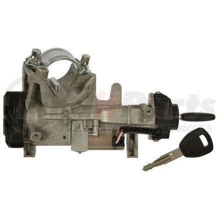 US-708 by STANDARD IGNITION - Intermotor Ignition Switch With Lock Cylinder