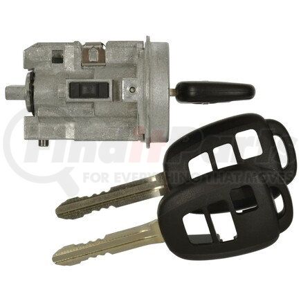 US704L by STANDARD IGNITION - Intermotor Ignition Lock Cylinder