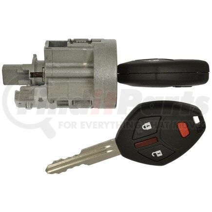 US705L by STANDARD IGNITION - Intermotor Ignition Lock Cylinder