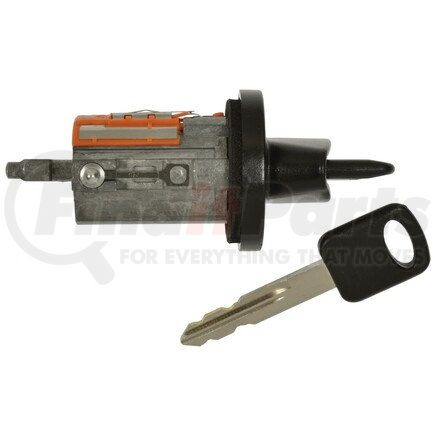 US711L by STANDARD IGNITION - Ignition Switch With Lock Cylinder