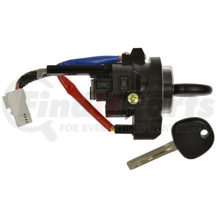 US710L by STANDARD IGNITION - Ignition Lock Cylinder