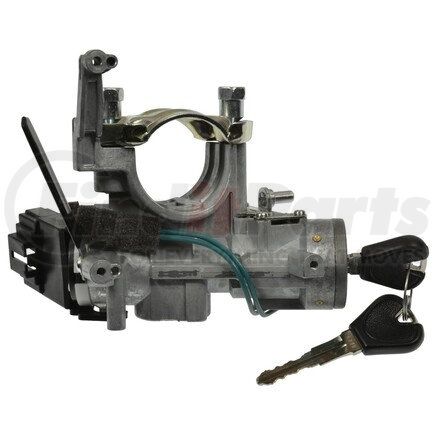 US-728 by STANDARD IGNITION - Ignition Switch With Lock Cylinder