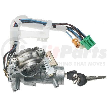 US-731 by STANDARD IGNITION - Intermotor Ignition Switch With Lock Cylinder