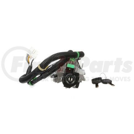US-739 by STANDARD IGNITION - Intermotor Ignition Switch With Lock Cylinder