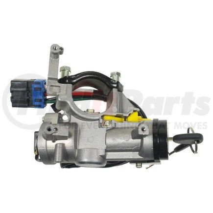 US-760 by STANDARD IGNITION - Ignition Switch With Lock Cylinder