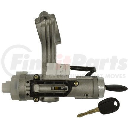 US-761 by STANDARD IGNITION - Intermotor Ignition Switch With Lock Cylinder