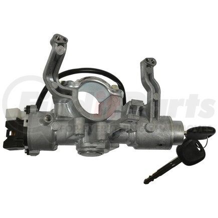 US-825 by STANDARD IGNITION - Intermotor Ignition Switch With Lock Cylinder
