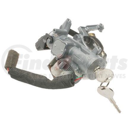 US-835 by STANDARD IGNITION - Ignition Switch With Lock Cylinder