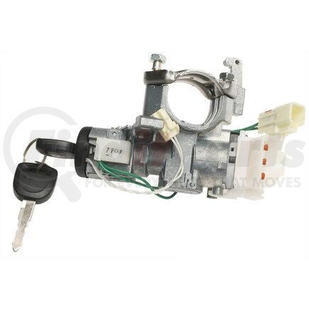 US-845 by STANDARD IGNITION - Ignition Switch With Lock Cylinder