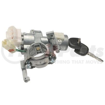 US-850 by STANDARD IGNITION - Ignition Switch With Lock Cylinder