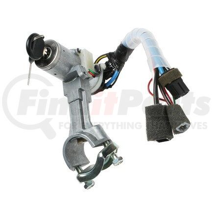 US-863 by STANDARD IGNITION - Intermotor Ignition Switch With Lock Cylinder