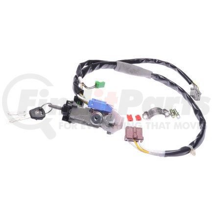 US-913 by STANDARD IGNITION - Intermotor Ignition Switch With Lock Cylinder