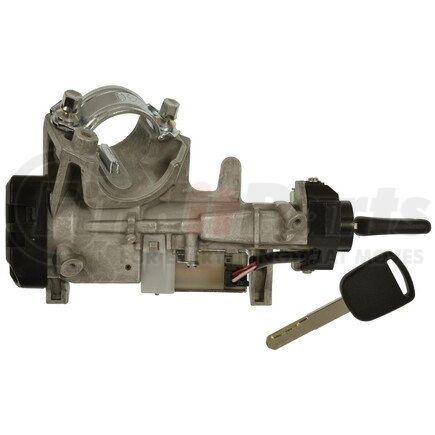 US-958 by STANDARD IGNITION - Intermotor Ignition Switch With Lock Cylinder