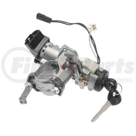 US-972 by STANDARD IGNITION - Intermotor Ignition Switch With Lock Cylinder