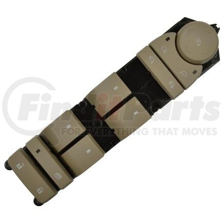 DWS1701 by STANDARD IGNITION - Power Window Switch