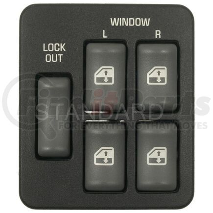 DWS-245 by STANDARD IGNITION - POWER WINDOW SWITCH - STA