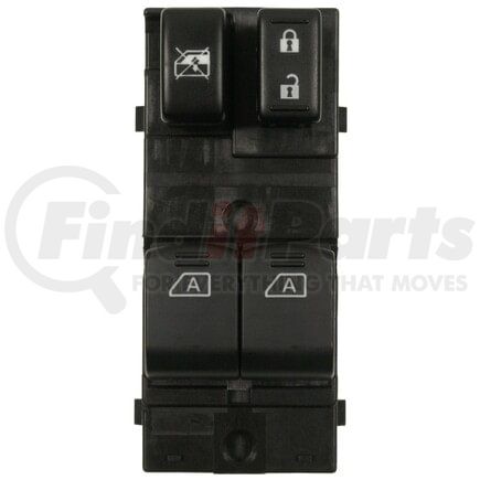 DWS339 by STANDARD IGNITION - Intermotor Power Window Switch