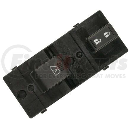 DWS529 by STANDARD IGNITION - Intermotor Power Window Switch