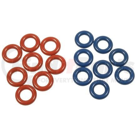 SK101 by STANDARD IGNITION - Fuel Rail O-Ring Kit