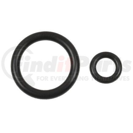 SK111 by STANDARD IGNITION - Intermotor Fuel Injector Seal Kit - TBI