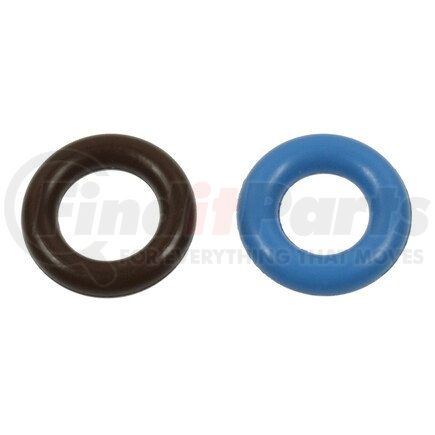 SK118 by STANDARD IGNITION - Fuel Injector Seal Kit - MFI