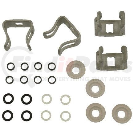 SK120 by STANDARD IGNITION - Fuel Injector Seal Kit - GDI