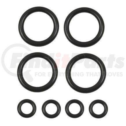 SK112 by STANDARD IGNITION - Intermotor Fuel Injector Seal Kit - TBI