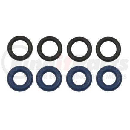 SK114 by STANDARD IGNITION - Fuel Injector Seal Kit - MFI