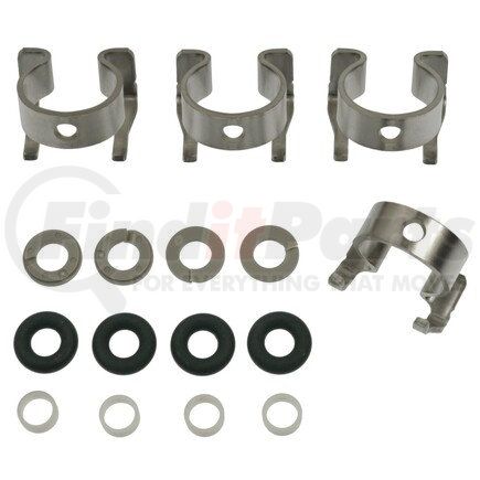 SK128 by STANDARD IGNITION - Fuel Injector Seal Kit - GDI