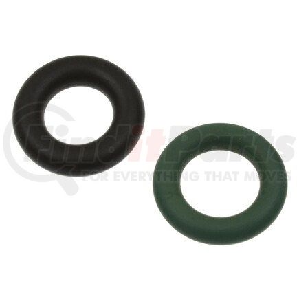 SK131 by STANDARD IGNITION - Fuel Injector Seal Kit - MFI