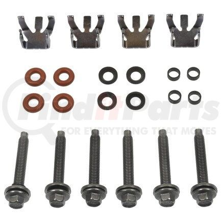 SK123 by STANDARD IGNITION - Fuel Injector Seal Kit - GDI