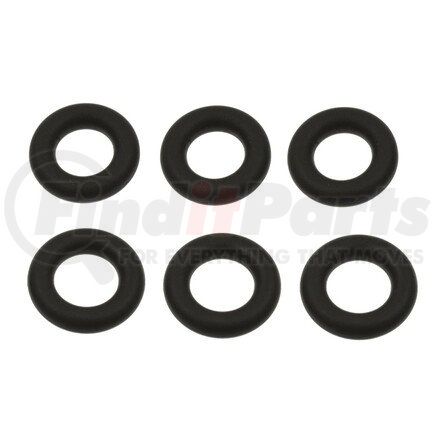 SK137 by STANDARD IGNITION - Fuel Injector Seal Kit - MFI
