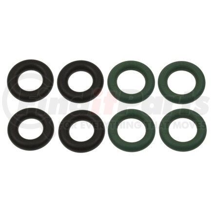 SK132 by STANDARD IGNITION - Fuel Injector Seal Kit - MFI