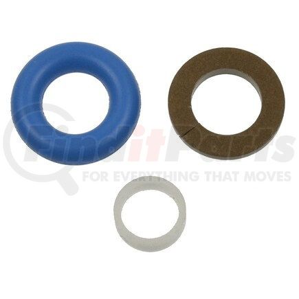 SK135 by STANDARD IGNITION - Intermotor Fuel Injector Seal Kit - GDI
