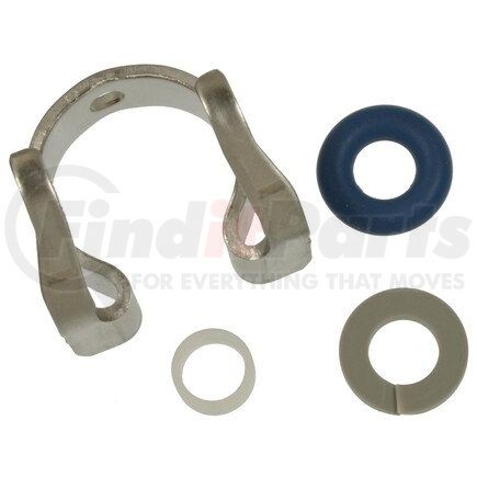 SK154 by STANDARD IGNITION - Intermotor Fuel Injector O-Ring